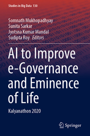 AI to Improve e-Governance and Eminence of Life: Kalyanathon 2020