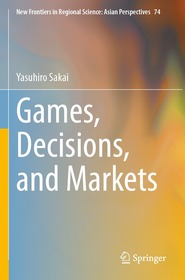 Games, Decisions, and Markets