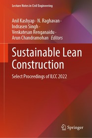 Sustainable Lean Construction: Select Proceedings of ILCC 2022