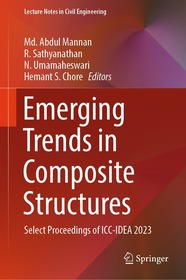 Emerging Trends in Composite Structures: Select Proceedings of ICC-IDEA 2023