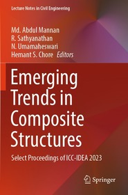 Emerging Trends in Composite Structures: Select Proceedings of ICC-IDEA 2023