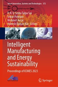 Intelligent Manufacturing and Energy Sustainability: Proceedings of ICIMES 2023