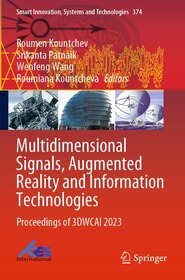 Multidimensional Signals, Augmented Reality and Information Technologies: Proceedings of 3DWCAI 2023