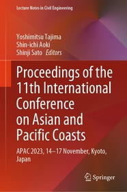Proceedings of the 11th International Conference on Asian and Pacific Coasts: APAC 2023, 14–17 November, Kyoto, Japan
