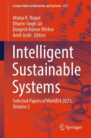 Intelligent Sustainable Systems: Selected Papers of WorldS4 2023, Volume 2