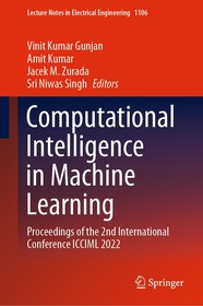 Computational Intelligence in Machine Learning: Proceedings of the 2nd International Conference ICCIML 2022