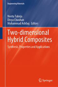 Two-dimensional Hybrid Composites: Synthesis, Properties and Applications Two-dimensional Hybrid Composites: Synthesis, Properties and Applications