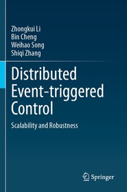 Distributed Event-triggered Control: Scalability and Robustness