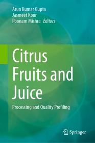 Citrus Fruits and Juice: Processing and Quality Profiling