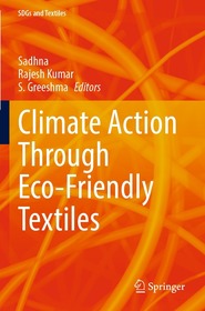 Climate Action Through Eco-Friendly Textiles