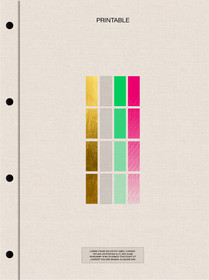 PRINTABLE: Printing techniques and effects in visual design PRINTABLE: Printing techniques and effects in visual design