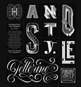 HANDSTYLE LETTERING: 20th Anniversary Boxset Edition: From Calligraphy to Typography