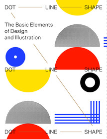 Dot Line Shape: The basic elements of design and illustration Dot Line Shape: The basic elements of design and illustration