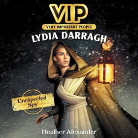 Vip: Lydia Darragh: Unexpected Spy Vip: Lydia Darragh: Unexpected Spy