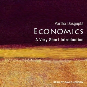 Economics Lib/E: A Very Short Introduction