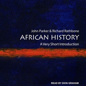 African History Lib/E: A Very Short Introduction