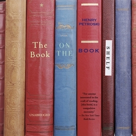 The Book on the Bookshelf The Book on the Bookshelf