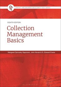 Collection Management Basics Collection Management Basics