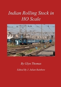 Indian Rolling Stock in HO Scale