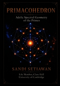 Primacohedron: Adelic Spectral Geometry of the Primes