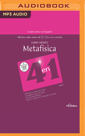 Metafísica 4 En 1: Vol. I Metafísica 4 En 1: Vol. I