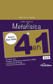 Metafísica 4 En 1: Vol. III Metafísica 4 En 1: Vol. III