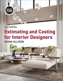 Estimating and Costing for Interior Designers: with STUDIO