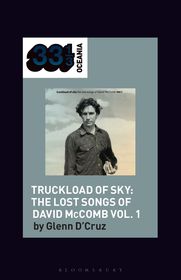 Various Artists' Truckload of Sky: The Lost Songs of David McComb Vol. 1