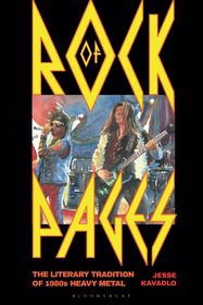 Rock of Pages: The Literary Tradition of 1980s Heavy Metal