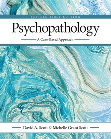 Psychopathology – A Case–Based Approach: A Case-Based Approach