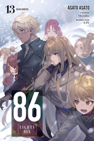 86--EIGHTY-SIX, Vol. 13 (light novel): Dear Hunter Volume 13