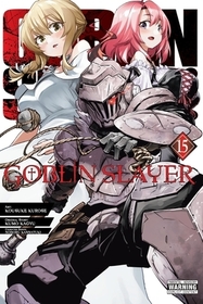 Goblin Slayer, Vol. 15 (manga): Volume 15