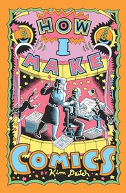 How I Make Comics