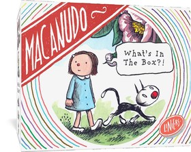Macanudo: What's in the Box?!
