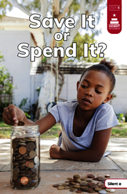 Save It or Spend It?