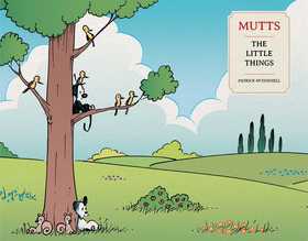 Mutts: The Little Things: The Little Things