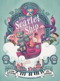The Scarlet Ship: An Original Graphic Novel