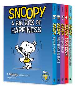 Snoopy: A Big Box of Happiness