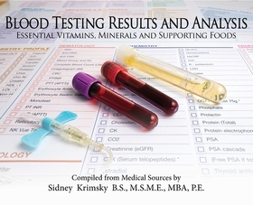 Blood Testing Results and Analysis: Essential Vitamins, Minerals, and Supporting Foods Blood Testing Results and Analysis: Essential Vitamins, Minerals, and Supporting Foods