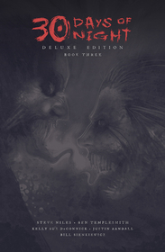 30 Days of Night Deluxe Edition: Book Three