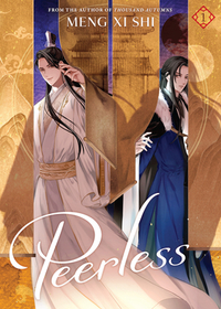 Peerless (Novel) Vol. 1: Wushuang (Novel) Vol. 1 Peerless (Novel) Vol. 1: Wushuang (Novel) Vol. 1