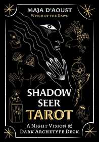 Shadow Seer Tarot: A Night Vision and Dark Archetype Deck