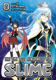 That Time I Got Reincarnated as a Slime 25 That Time I Got Reincarnated as a Slime 25