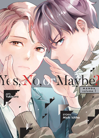 Yes, No, or Maybe? (Manga) Vol. 1 Yes, No, or Maybe? (Manga) Vol. 1