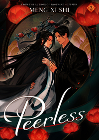 Peerless (Novel) Vol. 3