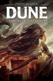 Dune: Edge of a Crysknife: Edge of a Crysknife