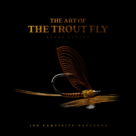 The Art of the Trout Fly: 100 Exquisite Patterns