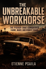 The Unbreakable Workhorse: The Pickup That Conquered Farms, Wars, and Remote Roads